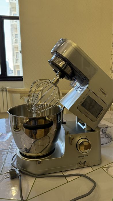 Kenwood cooking chef