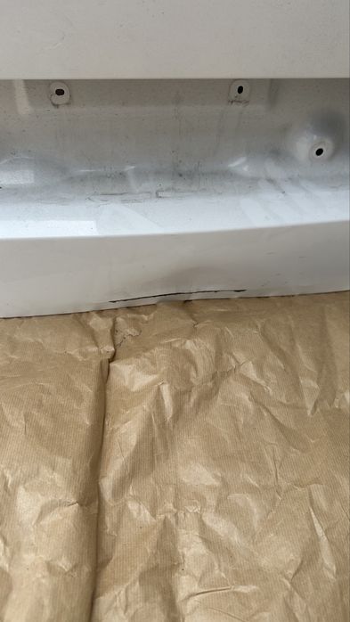 Крышка багажника Santa fe