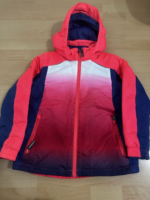 Geaca fete marimea 122/128