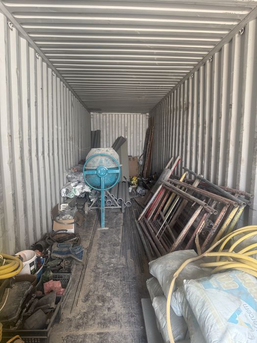 Продам контейнер 40 фут