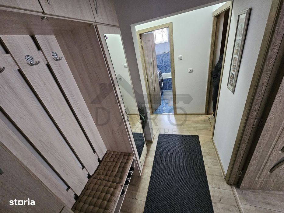 Apartament 2 camere Pandurilor etaj 1