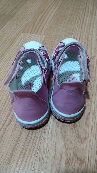 Детские сандалии, дев., 4-5 лет, Турция