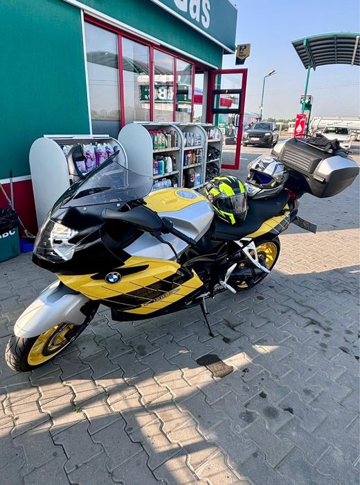 Bmw k1200s impecabil