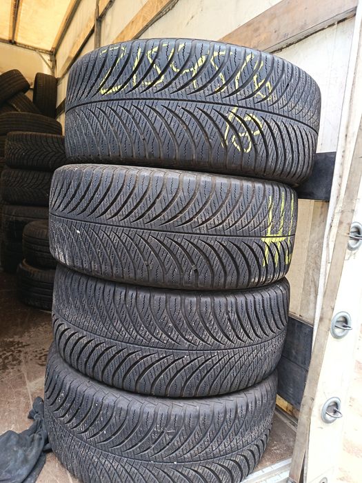 Anvelope 4sezoane MS 215 45 16 Goodyear 2018 6. 5-7mm