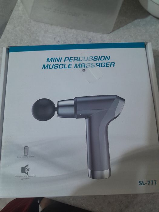 Продам массажор новый