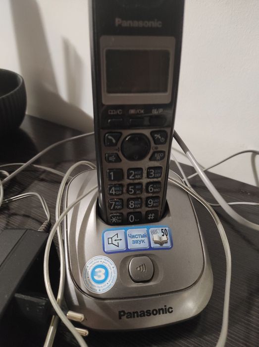 Телефоны Panasonic стационарные