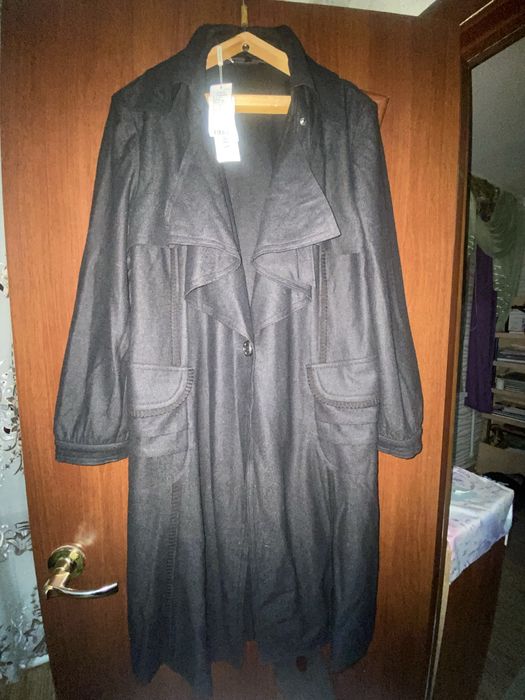 Продам кошемировый плащь за 8000!!