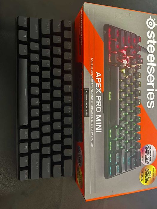 Apex Pro MIni 2022