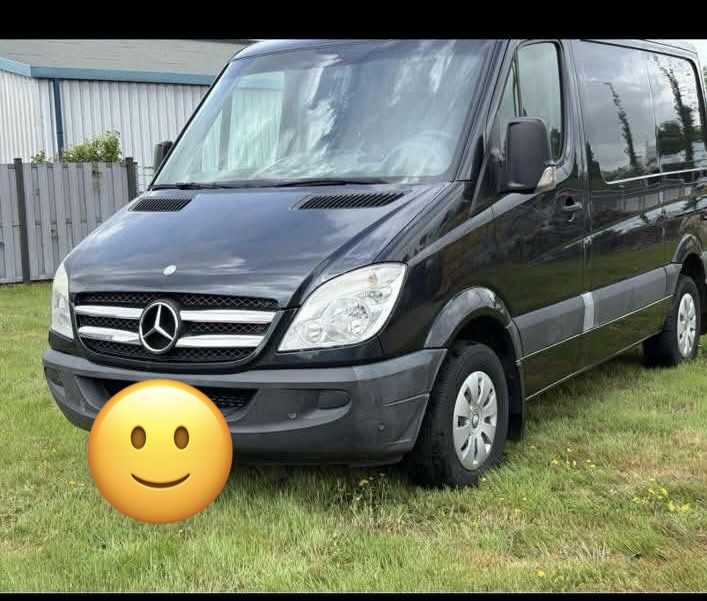 MERCEDES-BENZ Sprinter 2009 — imagine 2