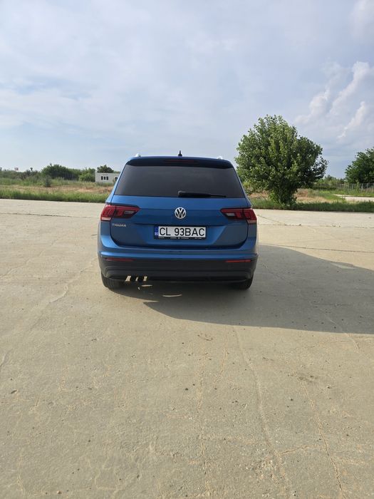 Vand Vw tiguan 2.0 150 cp  2019