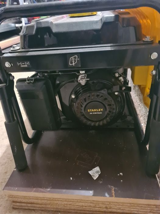 Generator Stanley SG 3100 Basic