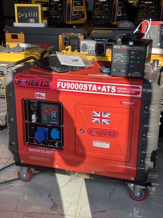 Generator fujeeta