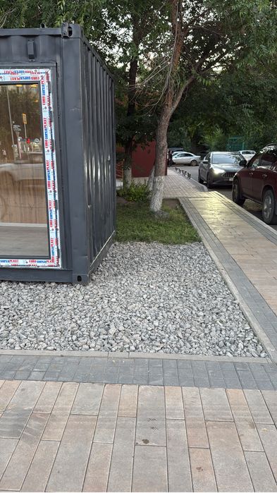 фруктовый павильон