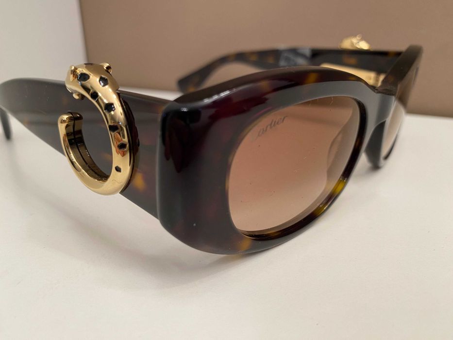 Cartier ochelari de soare dama, originali, retail 840 euro