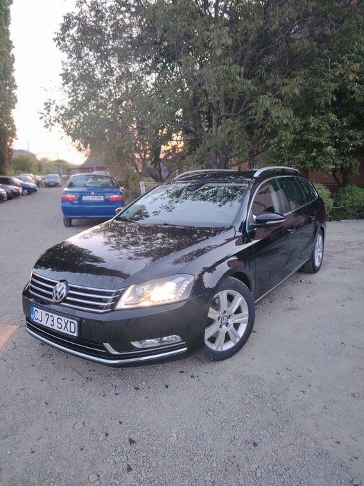 Volkswagen Passat 4x4 2L 177cp