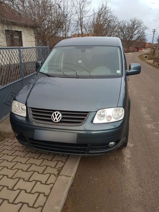 Volkswagen Caddy Primul proprietar in Ro- Inmatriculata in- 2021