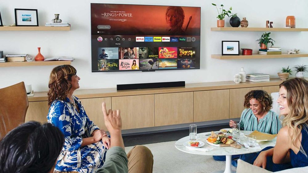 Телевизор 2025 TCL 75 SmartTv 4K со Склада Первый Рук с Доставкой