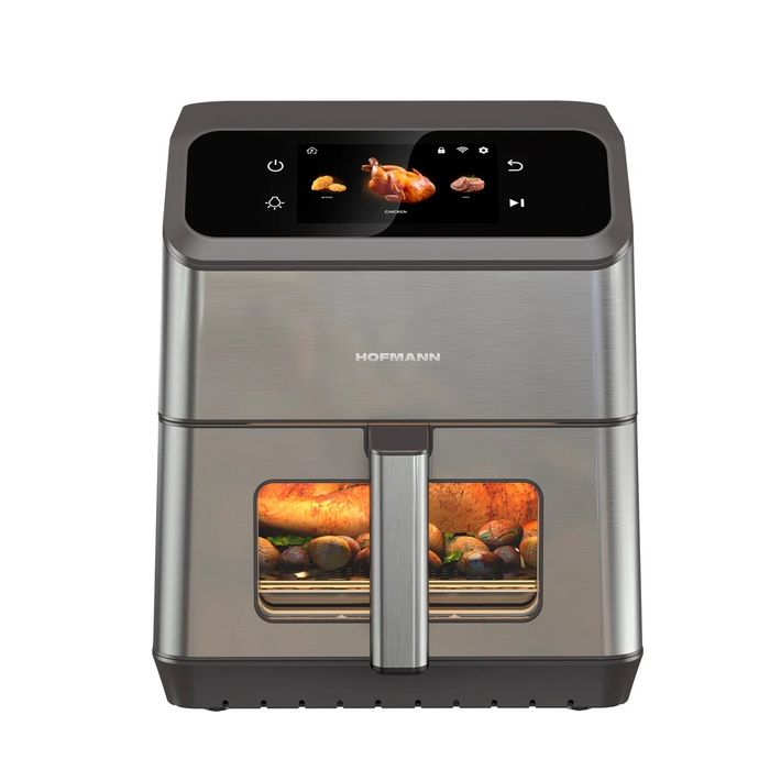 Аэрогриль Hofmann SAF1812TDSS/HF