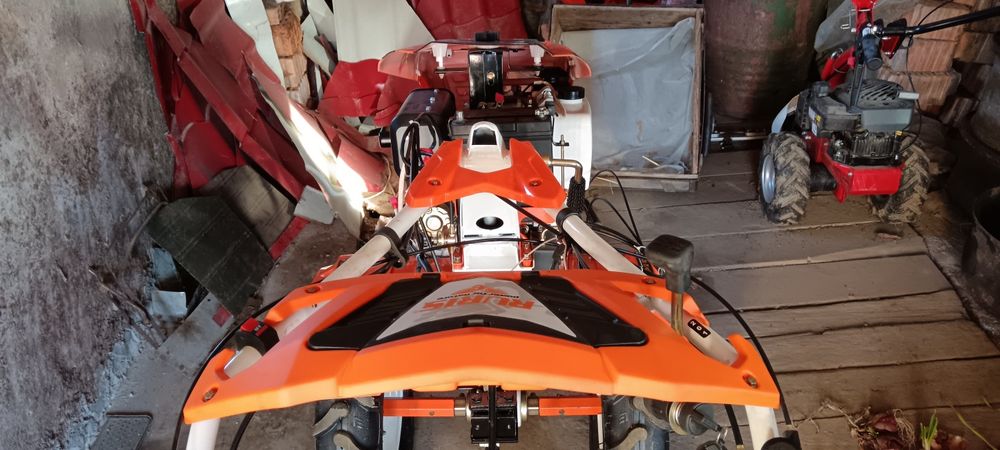 Utilaj Motosapa(motocultor)