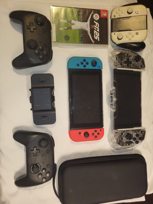 Nintendo switch lite