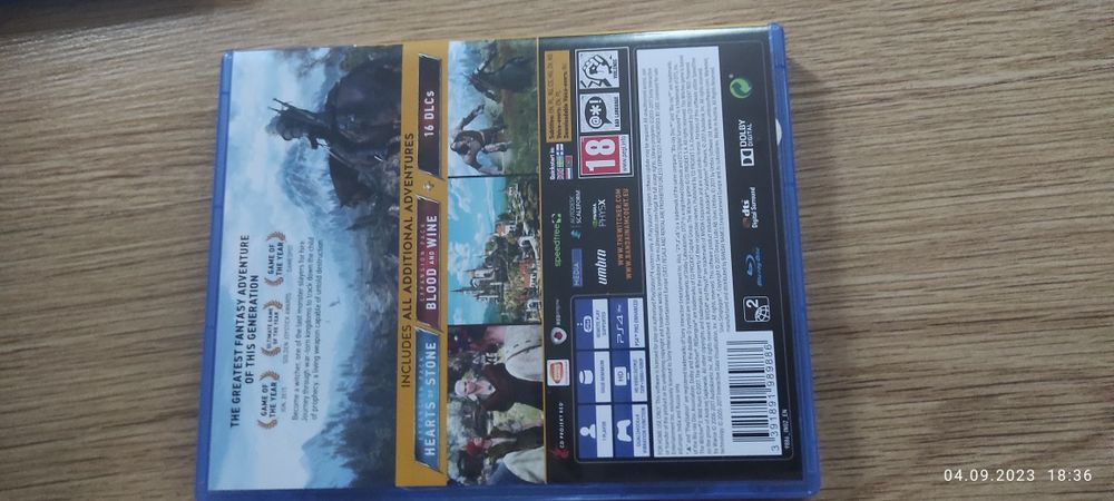 Игри за плейстейшън 4