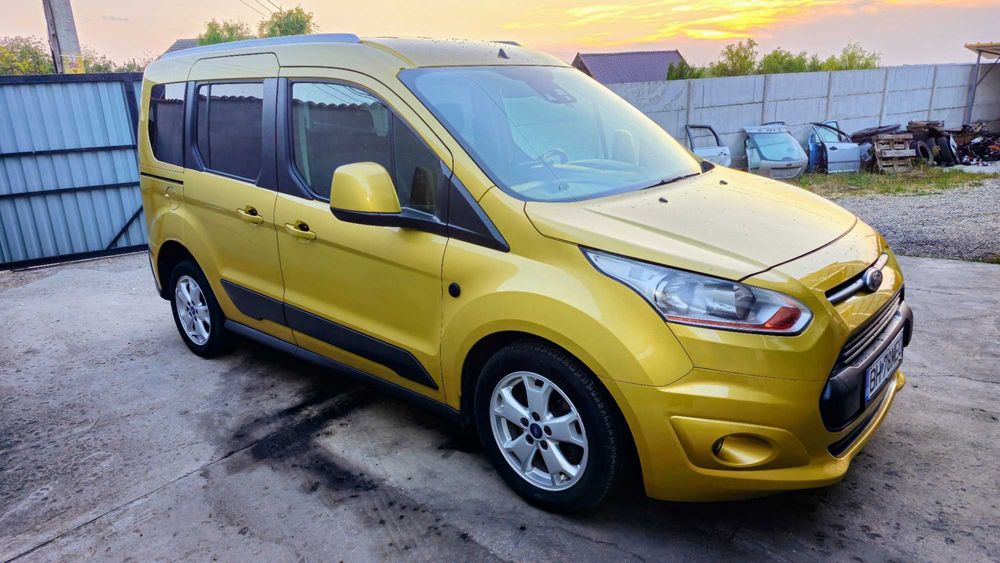 FORD Tourneo Connect 2015 — imagine 2