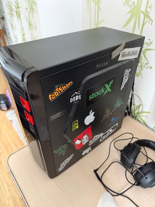 PC Gaming Intel Core&Nvidia