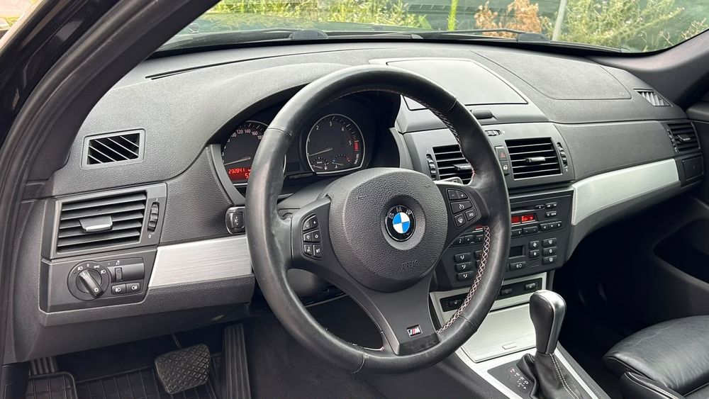 BMW X3 M 2009 — imagine 4