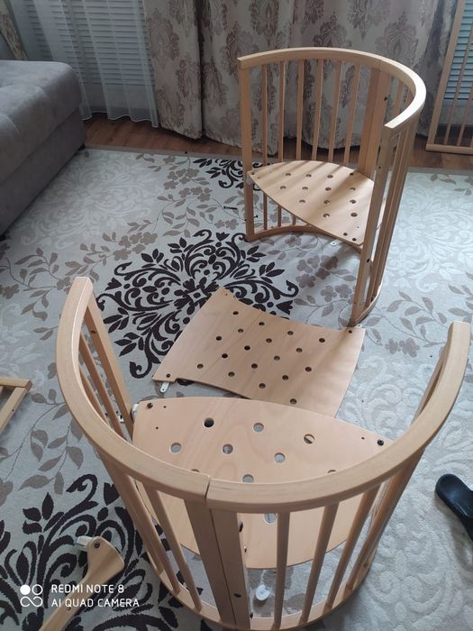 Кровать - трансформер детская