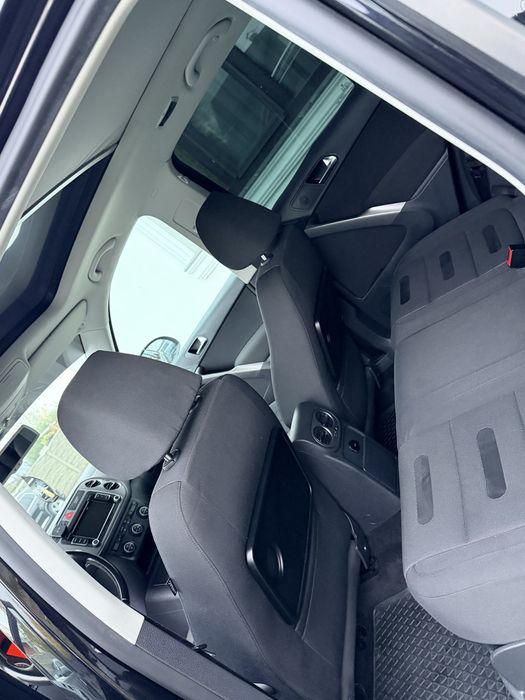 Volkswagen Tiguan/2.0 TDI/2009 luna a5a/192.000Km/4Motion (4x4)/Euro 5/6999€