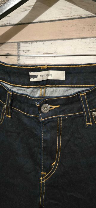 Levis XL-дамски дънки слим-(х-639)
