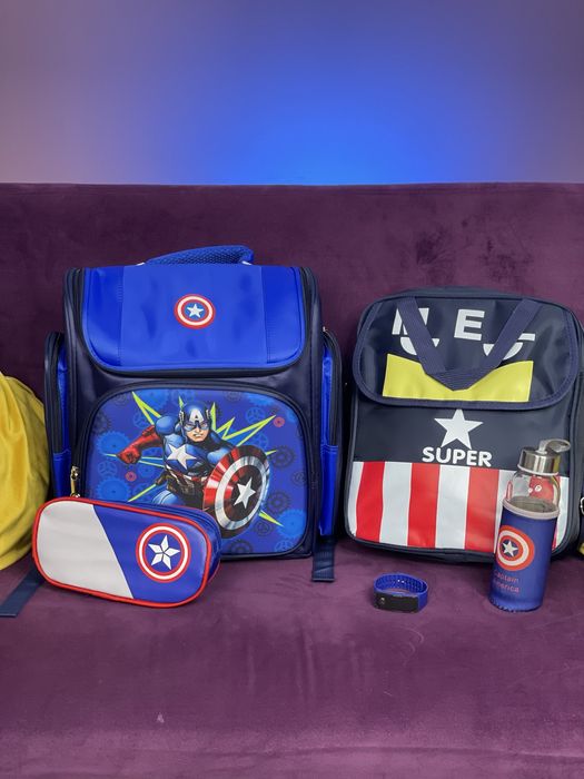 Школьный рюкзак