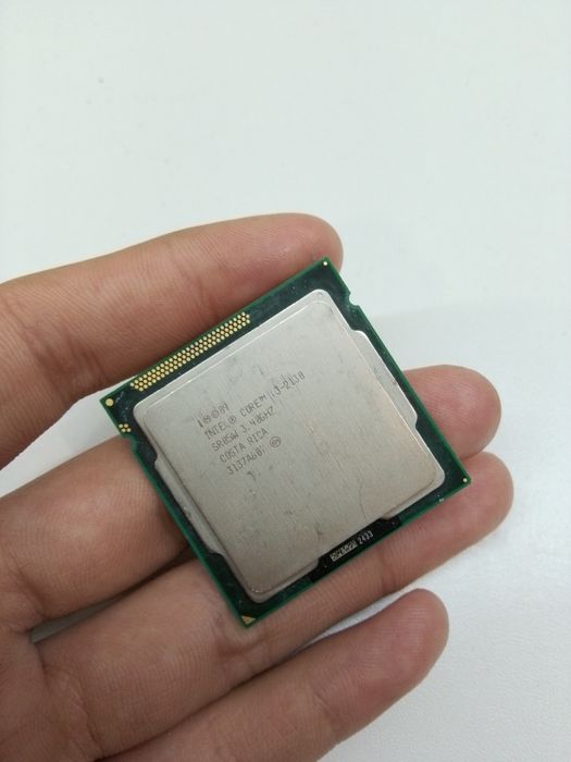 процессор intel core i3 2130