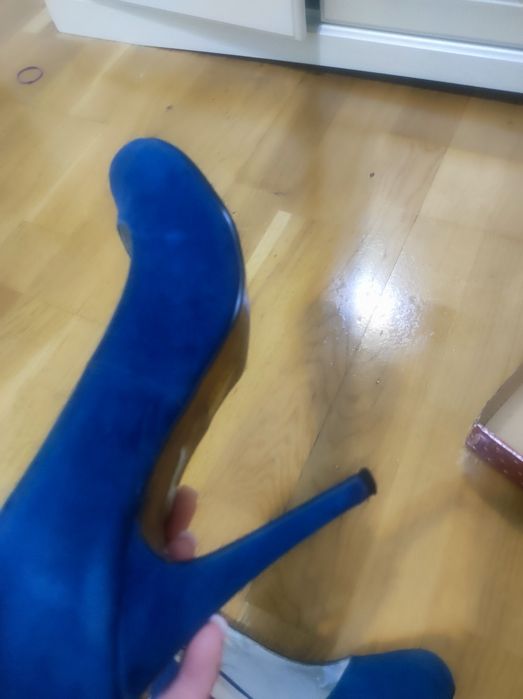 Pantofi BSB eleganți