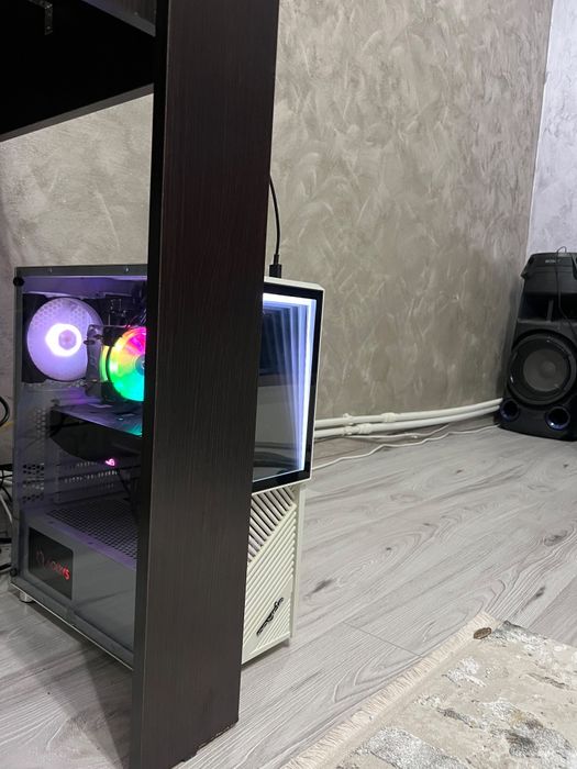 PC Gaming i5 11400/RX5500XT + Monitor gaming 1440p - 165hz