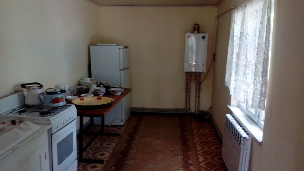 Дача в Бургулюке