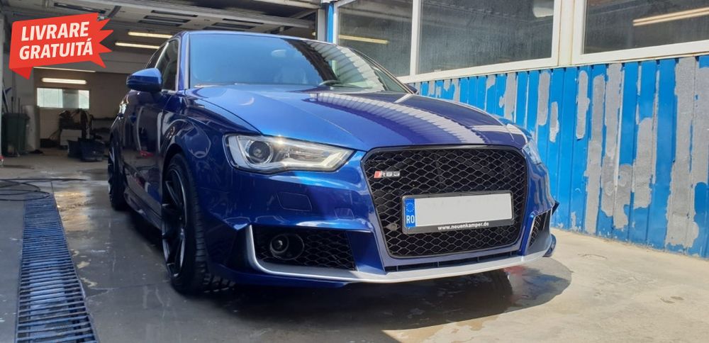Bara Fata Audi A3 8V (2012-2015) Sedan Saloon Convertible RS3 Design N