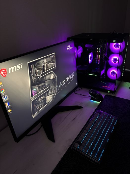 Компьютер новый