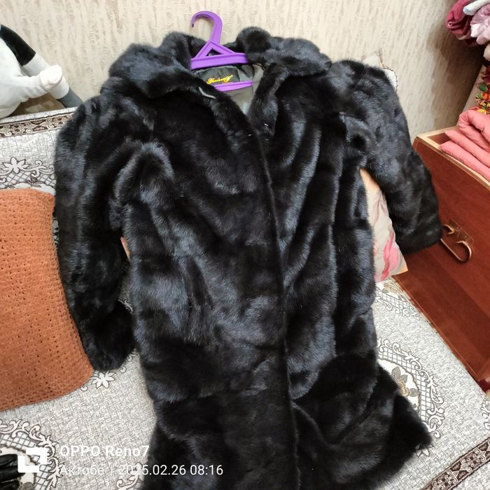 Продам норковую шубу-трансформер!!