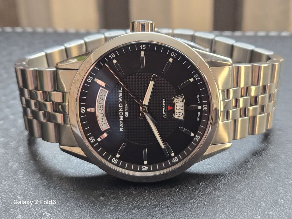 Часы RAYMOND WEIL -Automatic