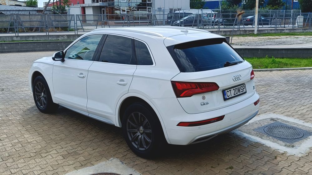 Audi Q5 Automata 2.0 Diesel