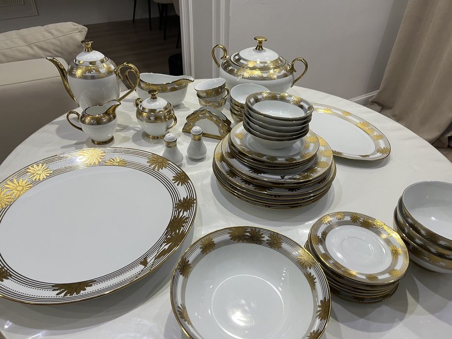 Посуда Сервиз на 12 персон