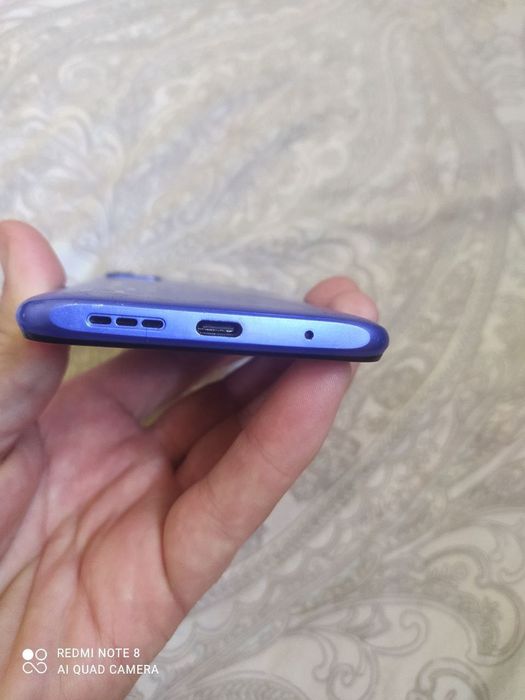 Redmi 9T karobka dakument bor