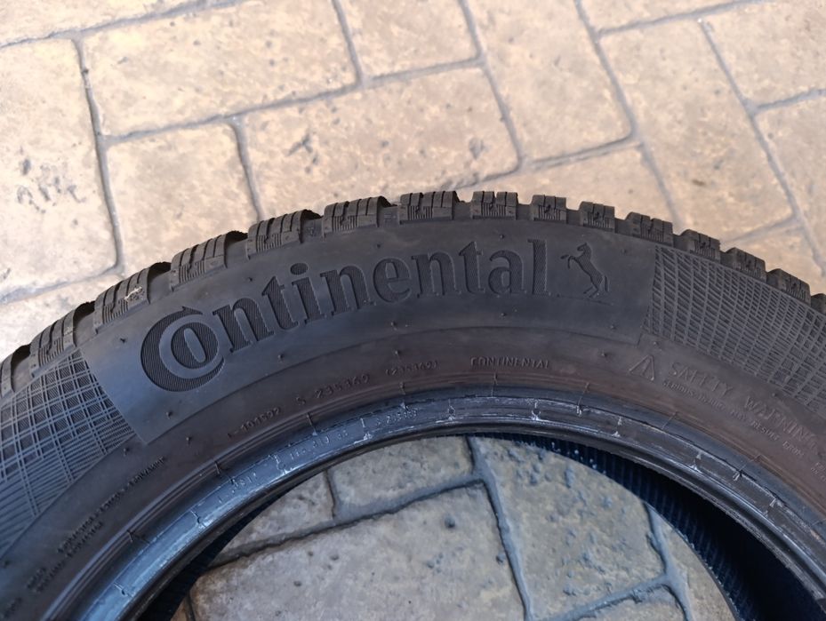 Зимни гуми Continental 185/65/15 Winter contact TS 860