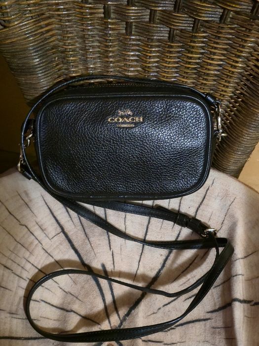 Coach оригинална дамска чанта