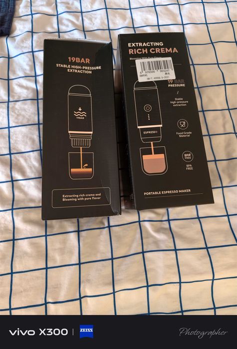 ikape espresso machine кафемашина
