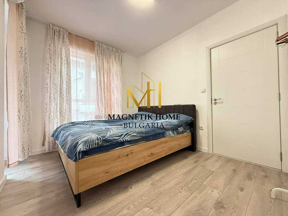 Дава се под наем Двустаен апартамент в Бургас, Сарафово - 70 кв.м за 408 € - Снимка #6