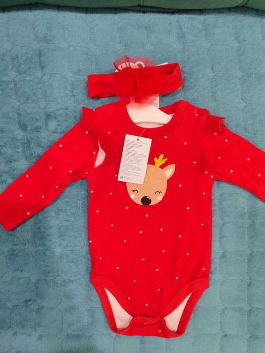 Бодик для малышей 74 ростовка