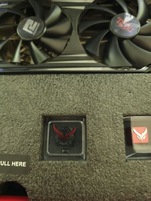 Продавам/Бартер Amd RX 6800XT 16GB Limited Edition!