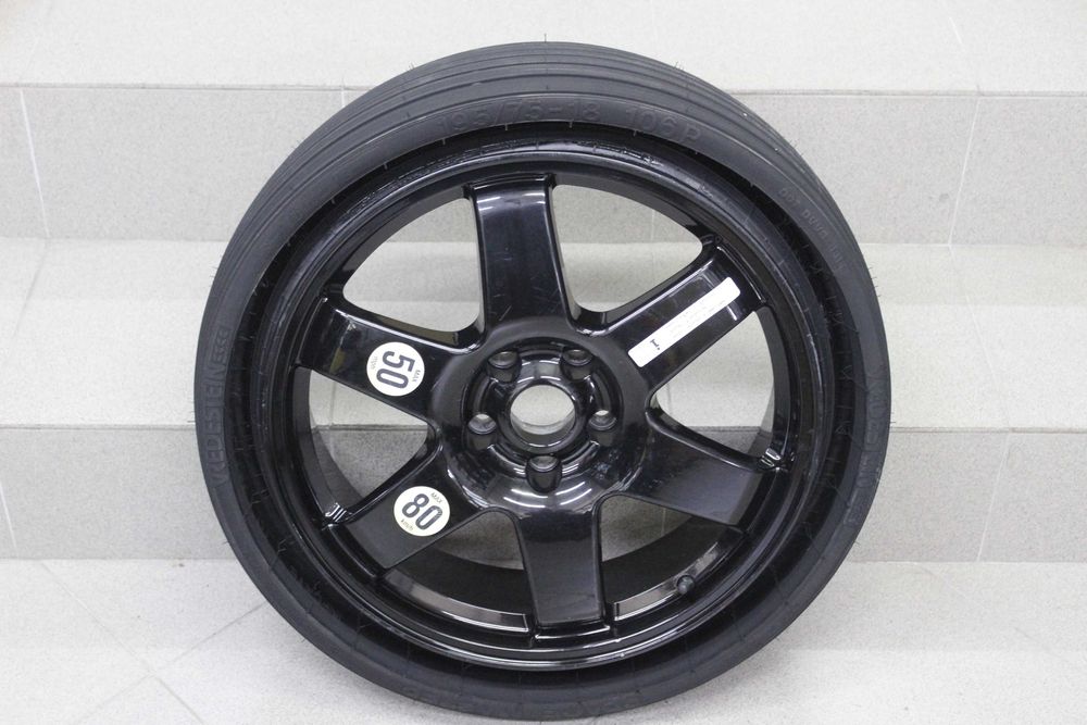 Резервна гума 18"  Alfa Stelvio, Maserati Levante, Hyundai Santa Fe
